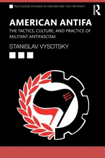 American Antifa Av Stanislav Vysotsky