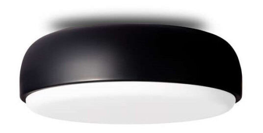 Northern - Over Me Taklampe 40 Matt Black