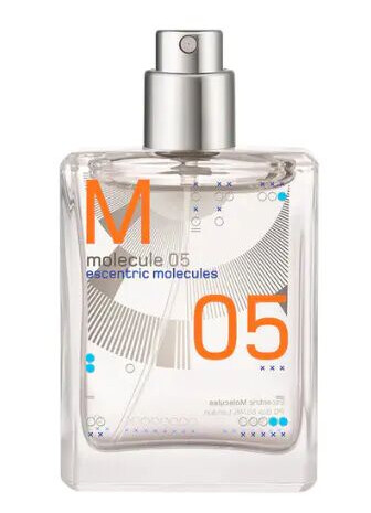 Escentric Molecules Molecule 05 Eau de Toilette Spray 30 ml med orientalske dufter Escentric Molecules Molecule 05 Eau de Toilette Spray 30 ml med orientalske dufter