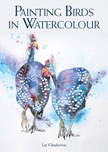 Painting Birds in Watercolour av Liz Chaderton Painting Birds in Watercolour av Liz Chaderton
