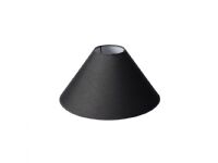 nielsen_light LAMPESKÆRM EMMA PALACIO H 20,5 CM SORT