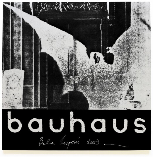 Bauhaus Bela Session LP/Vinyl