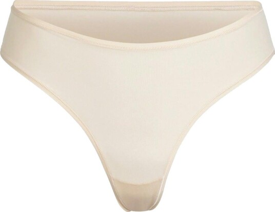 SKIMS Fits Everybody Thong Sand Undertøy Beige XL