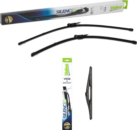 VALEO VAL298N0037 Vindusvisker