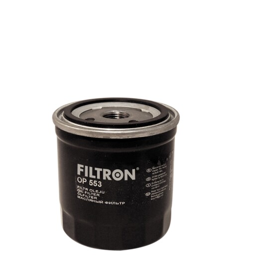 Oljefilter FILTRON OP 553 Oljefilter FILTRON OP 553
