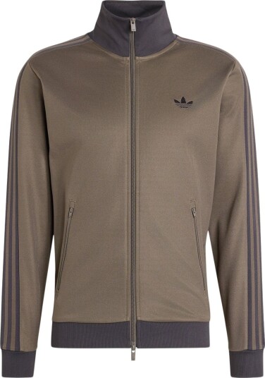 Adidas Originals Collegegenser Beckenbauer Tt Brun Adidas Originals Collegegenser Beckenbauer Tt Brun