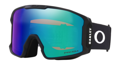 Oakley Line Miner™ M skibriller Blå Female EU 41 1/3