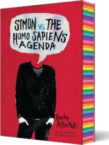 Simon Vs. the Homo Sapiens Agenda