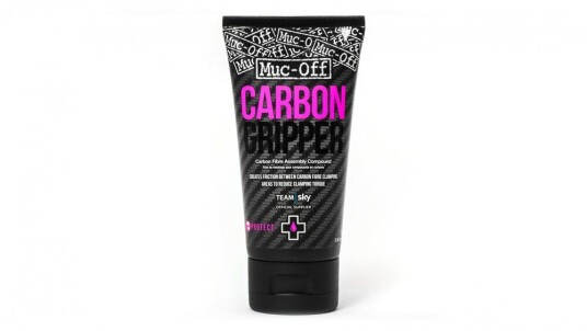 Muc-Off Carbon Gripper Muc-Off Carbon Gripper