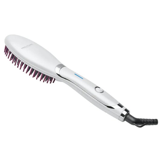 Profi-Care GB3021 Straightening Brush White 1 stk Hårbørste