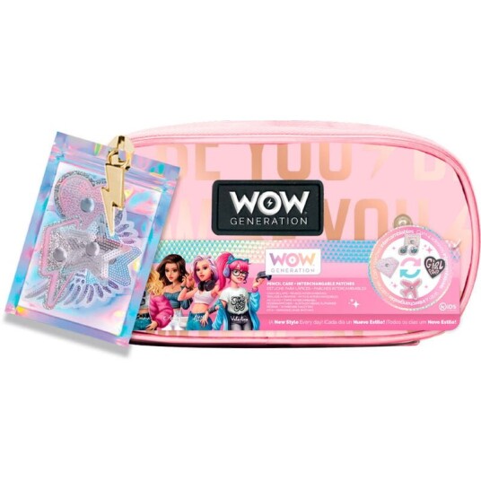 Wow Generation Pencil case 2111082-WOW00064