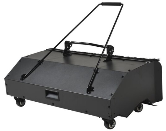 Texas oppsamlerkasse 80 cm til feiemaskiner 90066697