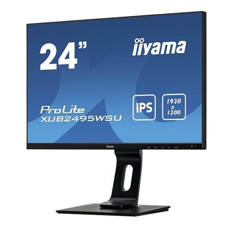 iiyama ProLite XUB2495WSU-B3 iiyama ProLite XUB2495WSU-B3