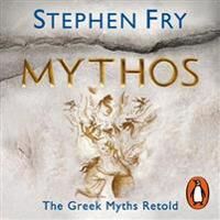 Mythos Av Stephen (Audiobook Narrator) Fry