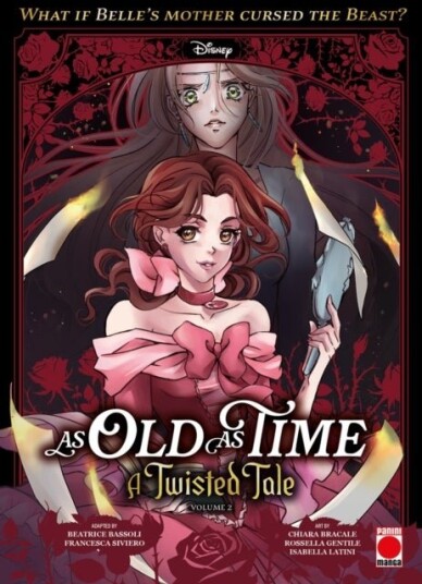 As Old As Time: A Twisted Tale Manga Volume 2 As Old As Time: A Twisted Tale Manga Volume 2