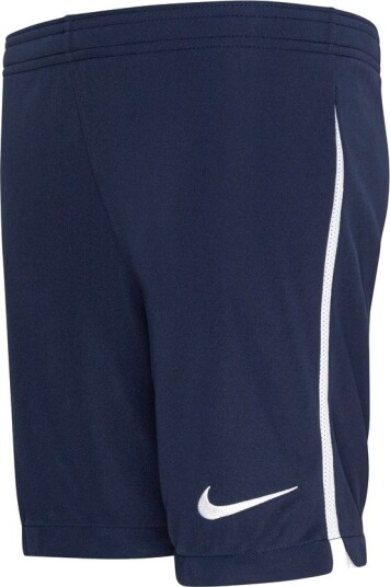 Nike Shorts Dri fit League Iii   Navy/hvit Barn størrelse S: 128 137 cm