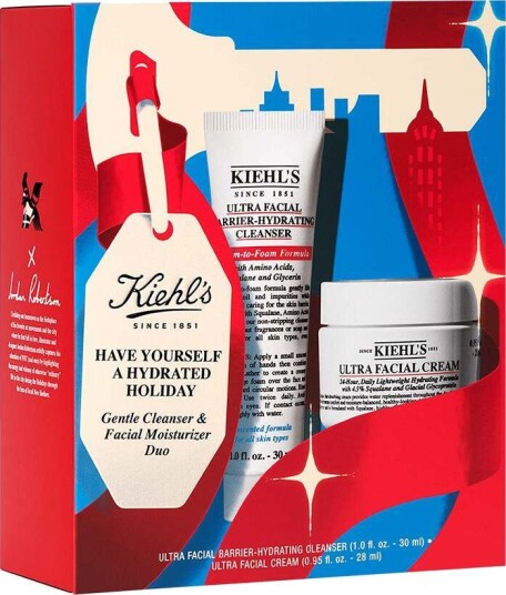 Kiehl's Have Yourself a Hydrated Holiday Set