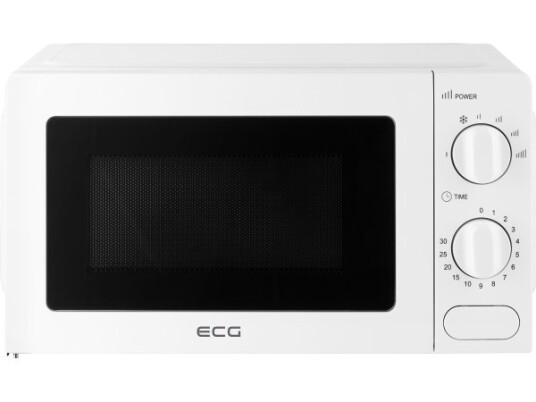 Ecg Mtm 1771 We Benkeplate Solo Mikrobølge Ovn 17 L 700 W Rotasjon Hvit Ecg Mtm 1771 We Benkeplate Solo Mikrobølge Ovn 17 L 700 W Rotasjon Hvit
