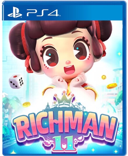 Richman 11 PS4 Spill