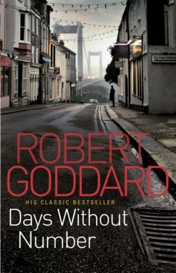 Days Without Number Av Robert Goddard
