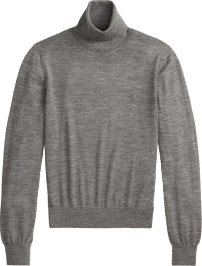 Polo Ralph Lauren Dame Strikkevarer Grå S,