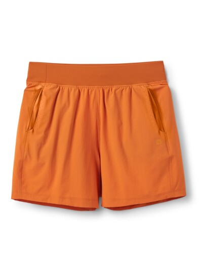 Rab Momentum Shorts Wmns Dark Melba M