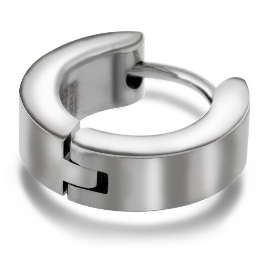 Alexander, Ørering i stål Alexander, Ørering i stål