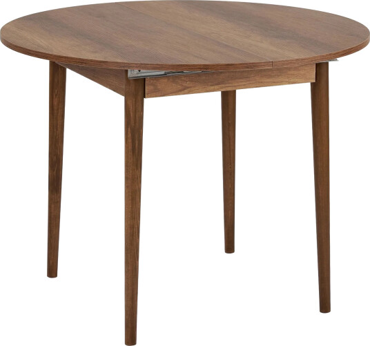 Tralven spisebord 131 cm rundt - Kaukasisk Barokk Valnøtt Tralven spisebord 131 cm rundt - Kaukasisk Barokk Valnøtt