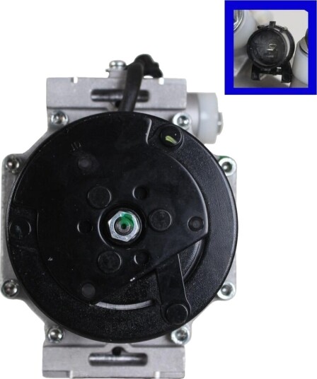 AC-kompressor WALKER WCP00992