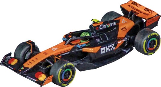 Carrera GO!!! Lekebil – 1:43 – McLaren MCL39 Lando Norris Nr. 4