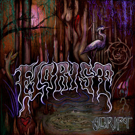Florist Adrift CD