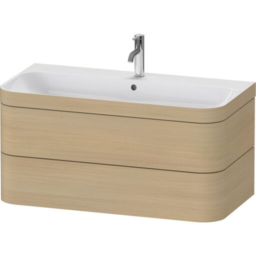Duravit Happy D.2 møbelpakke 97,5x49 cm eik Duravit Happy D.2 møbelpakke 97,5x49 cm eik