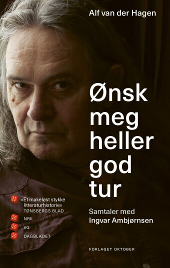 Ønsk Meg Heller God Tur Av Alf Van Der Hagen