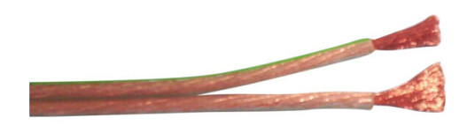 Nexans Høyttalerkabel transp FLF 2x1,5 - 1096416