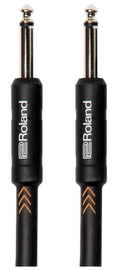 Roland Straight Instrument Cable 3ft/1m