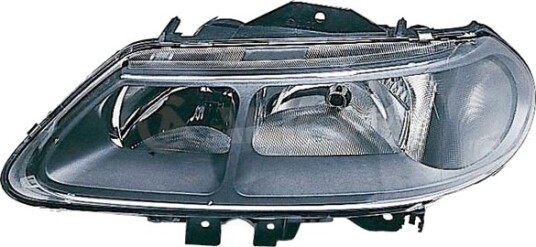 ALKAR 2741225 Frontlykter ALKAR 2741225 Frontlykter