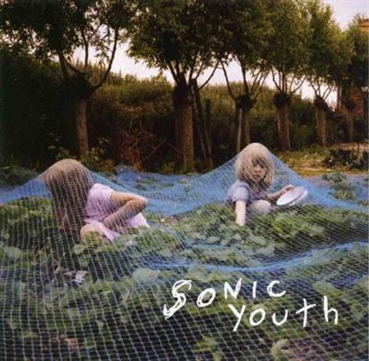 Sonic Youth Murray Street CD