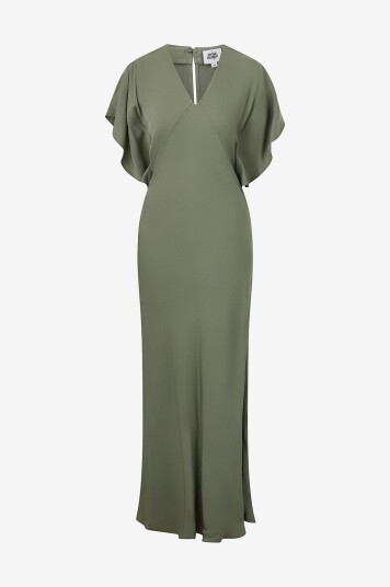 Twist & Tango Kjole Lovelia Dress Grønn