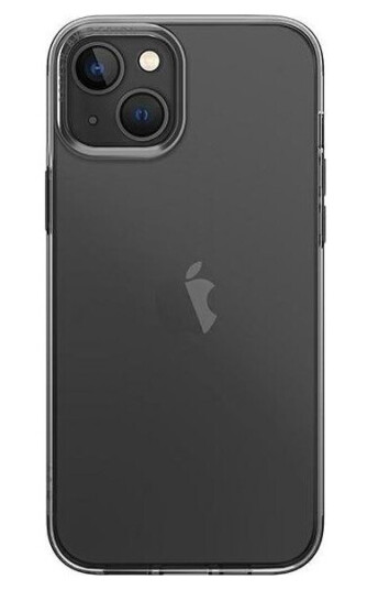 Uniq Air Fender Iphone 14 6.1" Gray/Smoked Gray Tinted Case
