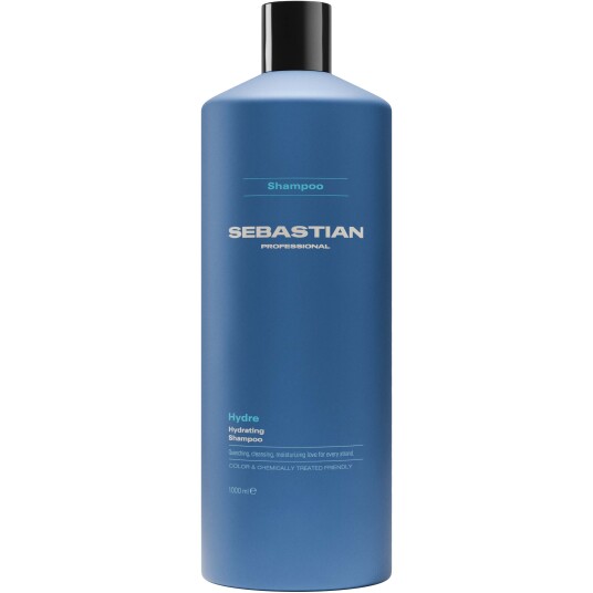 Sebastian Professional Hydre Fuktighetsgivende Sjampo 1000 ml Sebastian Professional Hydre Fuktighetsgivende Sjampo 1000 ml