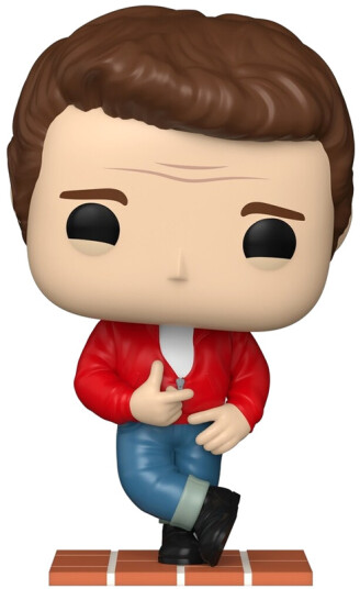 Funko POP! Movies: Rebel Without a Cause Jim Stark