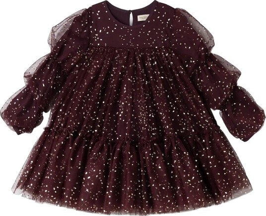 MarMar Copenhagen Dionne - DEEP MULBERRY - 92/98