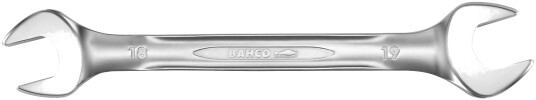Dobbel gaffelnøkkel 6Z 1 1/16-1 1/4"