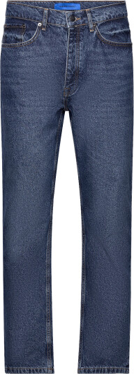 Garment Project Regular Five Pocket Jeans Indigo Washed Blue 29 x 32 Garment Project Regular Five Pocket Jeans Indigo Washed Blue 29 x 32