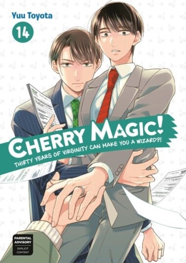 Cherry Magic! Thirty Years of Virginity Can Make You a Wizard? 14