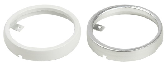 Hide A Lite Slim Avstandsring aluminium Belysning Hide A Lite Slim Avstandsring aluminium Belysning