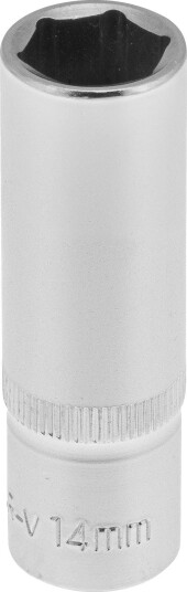 PELA 549099 Pipe Drivstørrelse 3/8", 6-Kant, Lang 14 mm