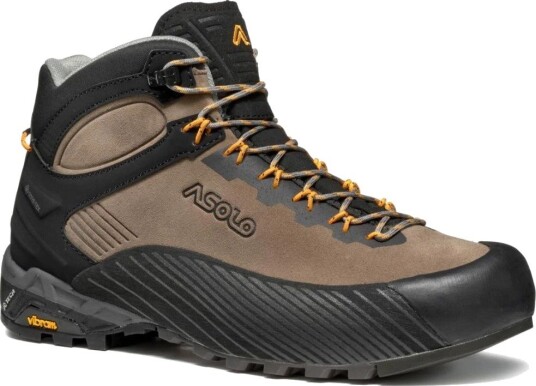 Asolo ELDO EVO MID LTH GTX MM Herre Almomd 43
