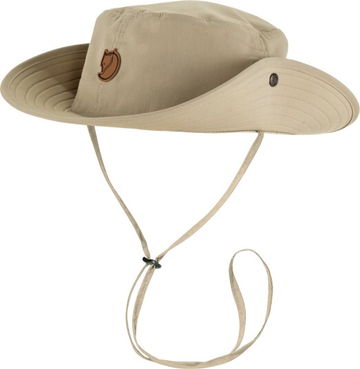 Fjellreven Abisko Summer Hat Fossil XL
