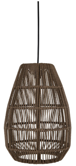 Brafab Pamir lampeskjerm Brun 45 x 44 cm Brun